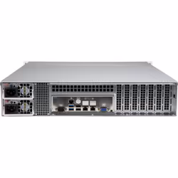Supermicro CSE-LA26AC12-R920LP1 computer case Rack Black, Grey 920 W