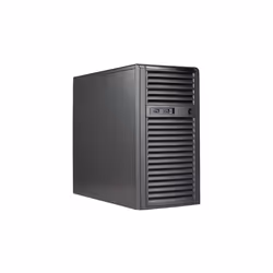 Supermicro SuperServer SYS-530T-I, Intel C252, LGA 1200 (Socket H5), DDR4-SDRAM, 128 GB, Unregistered (unbuffered), 128 GB