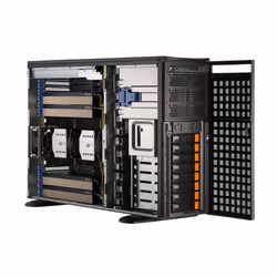 Supermicro SYS-741GE-TNRT, Intel C741, LGA 4677 (Socket E), Intel, Intel® Xeon®, Intel® Xeon®, DDR5-SDRAM