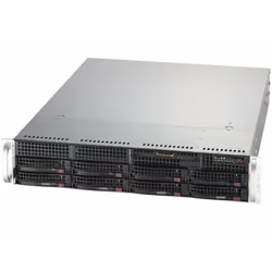 Supermicro AS-2015A-TR, AMD B650, Socket AM5, AMD, AMD EPYC, DDR5-SDRAM, 192 GB