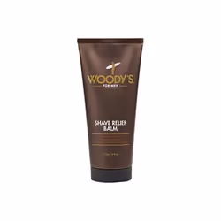 Woodys 337547 6 oz Shave Relief Balm by Woodys for Men