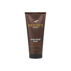 Woodys 337547 6 oz Shave Relief Balm by Woodys for Men