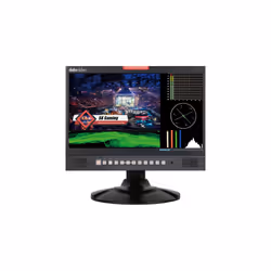DataVideo TLM-170V computer monitor 43.2 cm (17") 1920 x 1080 pixels LCD Black