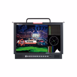 DataVideo TLM-170VM computer monitor 43.2 cm (17") 1920 x 1080 pixels LCD Black - Additional view 2