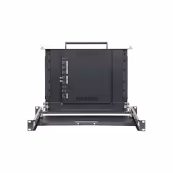 DataVideo TLM-170VM computer monitor 43.2 cm (17") 1920 x 1080 pixels LCD Black - Additional view 3