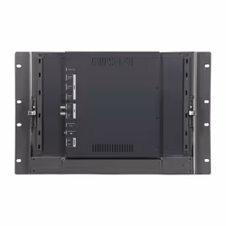 DataVideo TLM-170VR computer monitor 43.2 cm (17") 1920 x 1080 pixels LCD Black
