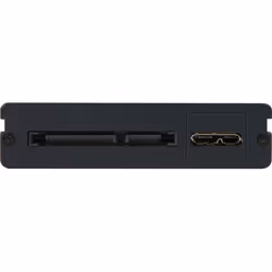 DataVideo HE-3 HDD/SSD enclosure Grey 2.5"