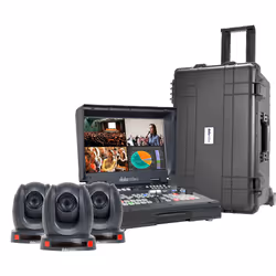 DataVideo BDL-1601, 2.14 MP, 1920 x 1080 pixels, Full HD, 720p, 1080i, 1080p, H.264, H.265, 20x
