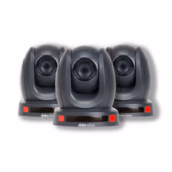 DataVideo BDL-1601 webcam 2.14 MP 1920 x 1080 pixels RJ-45 Black