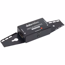 DataVideo VP-929 AV repeater Black