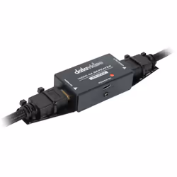 DataVideo VP-929 AV repeater Black