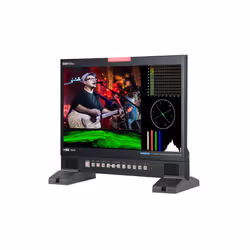 DataVideo TLM-170K computer monitor 43.2 cm (17") 3840 x 2160 pixels LCD Black