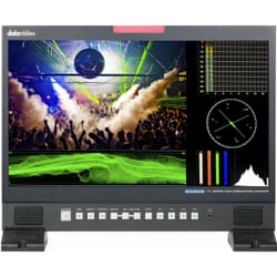 DataVideo TLM-170F computer monitor 43.2 cm (17") 1920 x 1080 pixels LCD Black