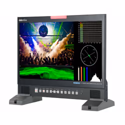 DataVideo TLM-170F computer monitor 43.2 cm (17") 1920 x 1080 pixels LCD Black