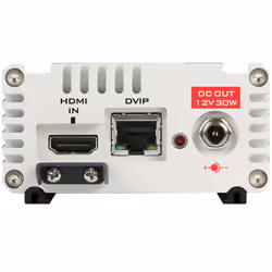 DataVideo HBT-15 AV receiver Black - Additional view 3