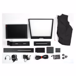 DataVideo TP-700 38.1 cm (15") 1024 x 768 pixels - Additional view 6