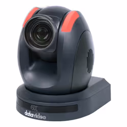 DataVideo 4K Tracking PTZ Camera webcam 8.51 MP 2160 x 3840 pixels HDMI Blue - Additional view 2