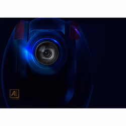 DataVideo 4K Tracking PTZ Camera webcam 8.51 MP 2160 x 3840 pixels HDMI Blue - Additional view 4