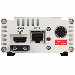 DataVideo HBT-18 AV extender AV receiver Black