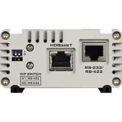 DataVideo HBT-18 AV extender AV receiver Black