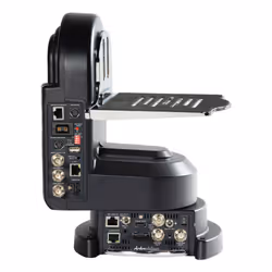 DataVideo PTR-15, Ball head, Black, 1/4, 3/8", -45 - 45°, 340°, PTR-15 Main Unit x 1 DC 19V power adaptor x 1 AC cord x 1 IR  ...