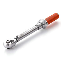 Amazon Basics 1/4-Inch Drive Click Torque Wrench - 20-150 Inch-lb  2.5-15 Nm