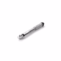 Amazon Basics 14-Inch Drive click Torque Wrench - 35-200 in-lb  395-225 Nm