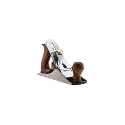 No4 Adjustable Universal Smoothing Bench Hand Plane 2Inch 508 mm Blade and Wooden Handles for Precision Woodworking