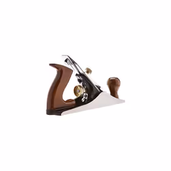No4 Adjustable Universal Smoothing Bench Hand Plane 2Inch 508 mm Blade and Wooden Handles for Precision Woodworking