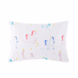 Wildkin Kids 100% Cotton Flannel Toddler Pillow Case for Boys & Girls  Measures 19 x 13.5 Inches Pillowcase for Kids  Soft &  ...