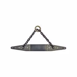 Guardian Fall Protection 00482 Halo Anchor Fits Any Pitch with Fasteners