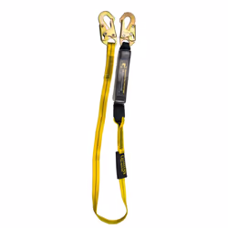 Guardian Fall 01214, Polyester, Nylon, Steel, OSHA 1910.140 OSHA 1926.502 ANSI Z359.13-13, 228.6 mm, 1.36 kg, United States