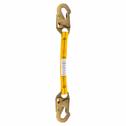 Guardian Fall 01261, Polyester, Nylon, Steel, OSHA 1910.140 OSHA 1926.502 ANSI Z359.3-17, 203.2 mm, 450 g, United States