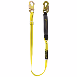 Guardian Fall 01285, Polyester, Nylon, ANSI Z359.13-13 ANSI A10.32-12 OSHA 1926 Subpart M OSHA 1910, 254 mm, 910 g, India