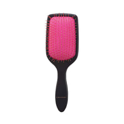 Cricket Copper Clean Designer Large Paddle Hair Brush with Copper Bristles