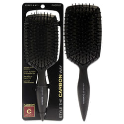 Carbon Paddle Brush by Cricket for Unisex - 1 Pc Hair Brush
