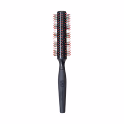 Cricket Static Free RPM 12 Row Round Hair Brush for Curling Blow Drying Styling All Hair Types