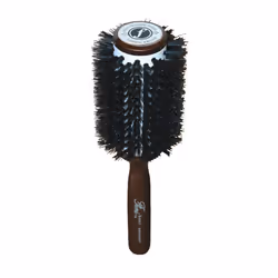 Cricket Fini Large Round Hair Brush Boar Nylon Bristle for Blow Drying