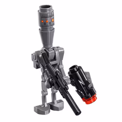 LEGO Star Wars The Mandalorian - IG-88 Bounty Hunter Droid Minifigure