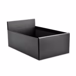 Tarifold DJOIS CD & DVD Storage Box - Durable Material - Compact Size - Holds 80 Sleeves - Scratch Resistant - Can Hold Blu-Ray Discs & X-Box Video Ga