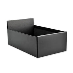 Tarifold DJOIS CD & DVD Storage Box - Durable Material - Compact Size - Holds 80 Sleeves - Scratch Resistant - Can Hold Blu-Ray Discs & X-Box Video Ga