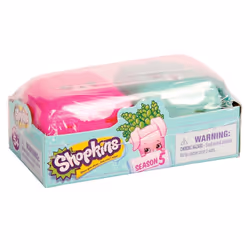 Shopkins S5 2 Pack CDU