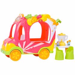 Shopkins Shoppies Juice Truck