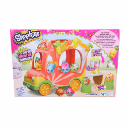 Shopkins Shoppies Juice Truck