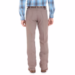 Wrangler Men's Wrancher Dress Jean Birch 36x32