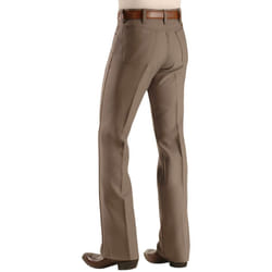 Wrangler mens Wrancher Dress jeans  Birch  38W x 31L US