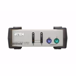 ATEN CS82A KVM switch Silver - Additional view 2