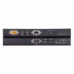 ATEN CE770 KVM extender Transmitter & receiver