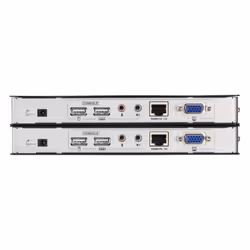 ATEN CE770 KVM extender Transmitter & receiver