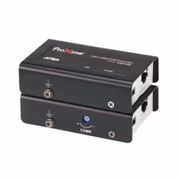 ATEN CE100, USB, VGA